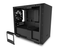 NZXT H210 Black - 521962 - zdjęcie 14